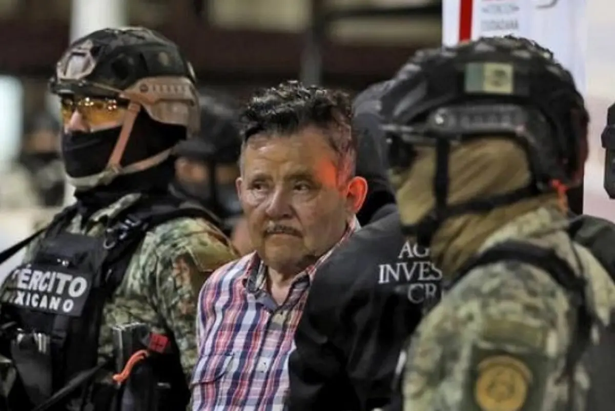 El hermano de 'El Mencho', Antonio Oseguera