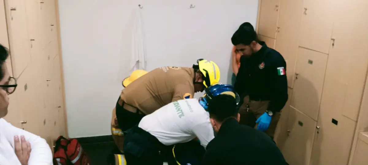accidente en el club nelson vargas