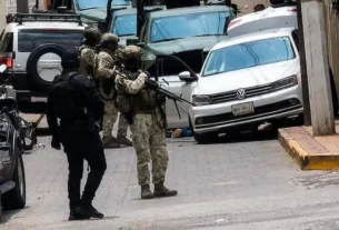 Operativo de captura del R1