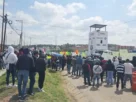 Familiares de Personas Privadas de la Libertad se manifestaban frente al Centro Penitenciario de San Miguel