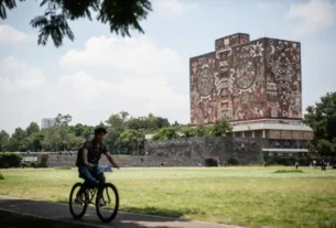 Instalaciones de la Universidad Nacional Autónoma de -México