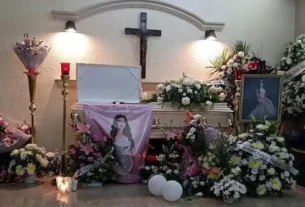 Funeral de Dafne