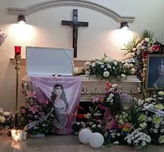 Funeral de Dafne