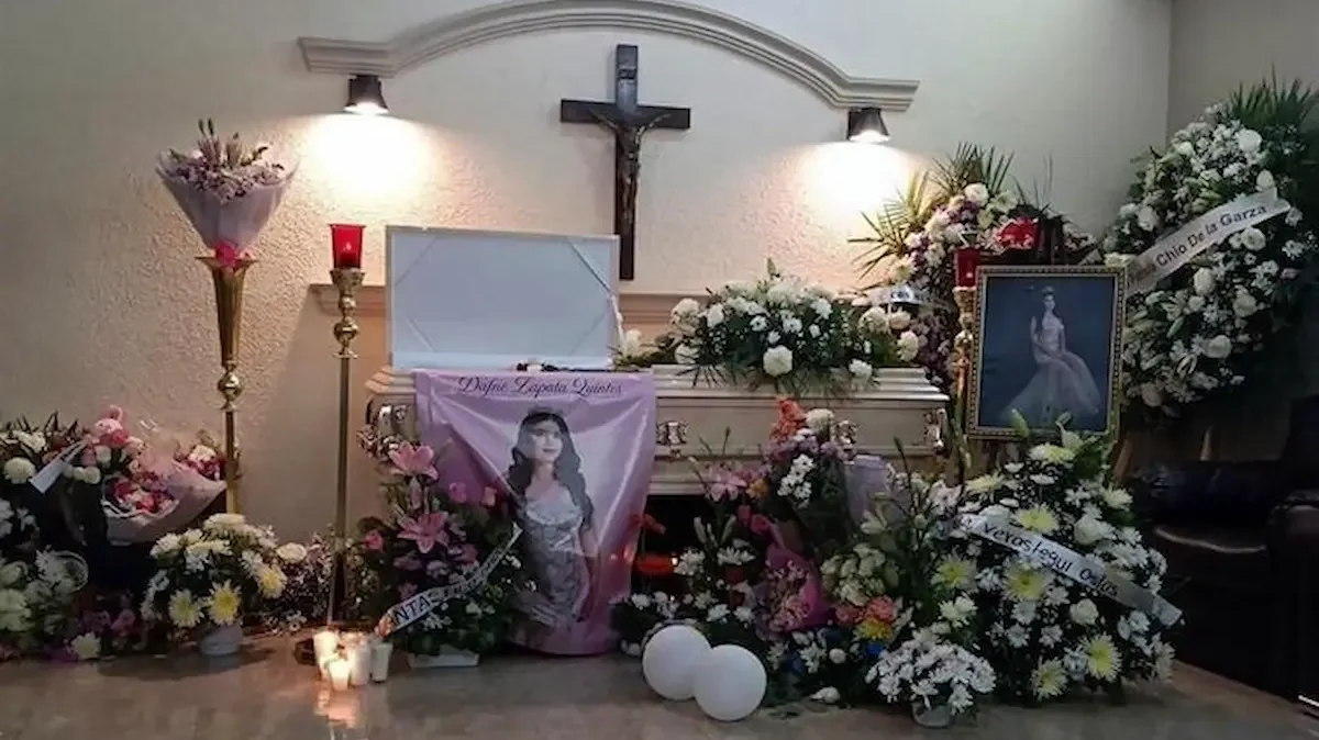 Funeral de Dafne