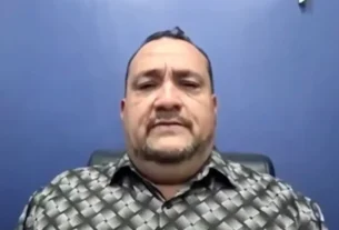 El abogado Gerardo Rincón Flores también denunció amenazas y volvió a desacreditar cartas atribuidas al capo sinaloense