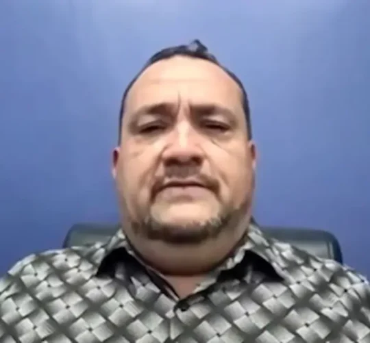 El abogado Gerardo Rincón Flores también denunció amenazas y volvió a desacreditar cartas atribuidas al capo sinaloense