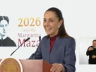 Sheinbaum reiteró su llamado a los jóvenes mexicanos para evitar que se acerquen a los grupos del crimen organizado