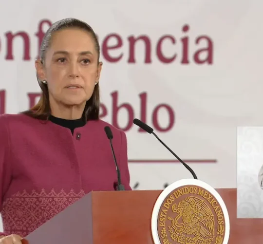 Sheinbaum anunció que además de los pozos radiales se modernizarán las plantas de tratamiento.