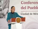 Sheinbaum defendió el deber del Estado mexicano de mantener la exigencia de transparencia y apego a la legalidad en las relaciones diplomáticas.