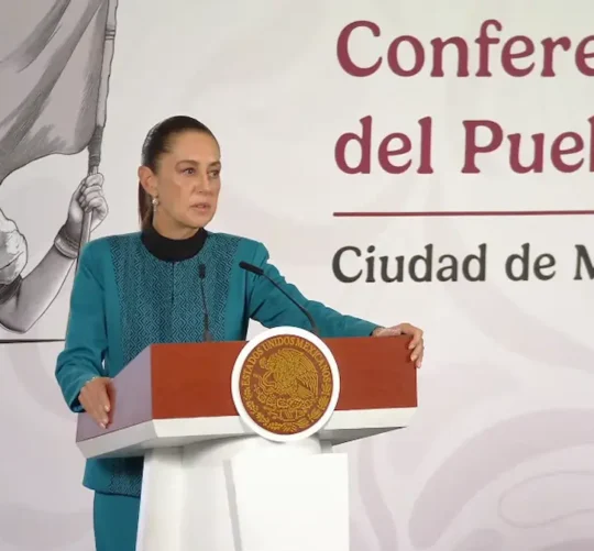 Sheinbaum defendió el deber del Estado mexicano de mantener la exigencia de transparencia y apego a la legalidad en las relaciones diplomáticas.