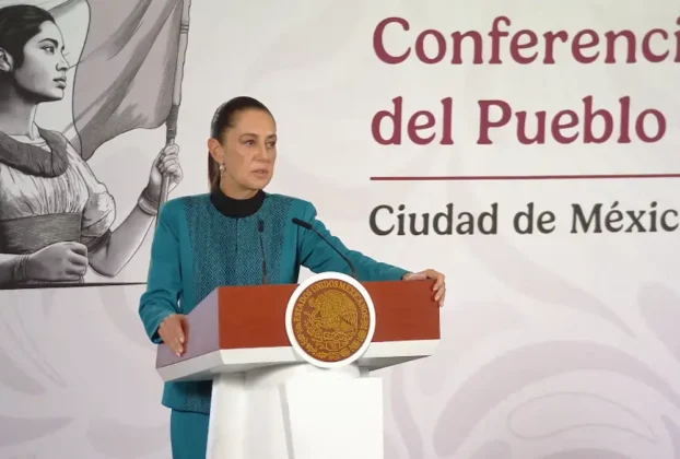 Sheinbaum defendió el deber del Estado mexicano de mantener la exigencia de transparencia y apego a la legalidad en las relaciones diplomáticas.