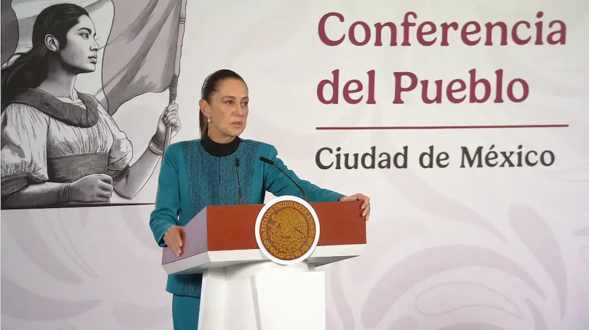 Sheinbaum defendió el deber del Estado mexicano de mantener la exigencia de transparencia y apego a la legalidad en las relaciones diplomáticas.