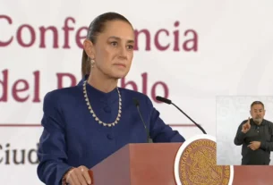 Sheinbaum fijó su postura frente a las recientes denuncias por violencia contra mujeres que involucran a dos figuras de la 4T: Víctor Rodríguez Padilla y Gerardo Fernández Noroña, aclarando las diferencias legales y políticas de cada situación.