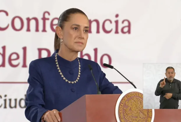 Sheinbaum fijó su postura frente a las recientes denuncias por violencia contra mujeres que involucran a dos figuras de la 4T: Víctor Rodríguez Padilla y Gerardo Fernández Noroña, aclarando las diferencias legales y políticas de cada situación.
