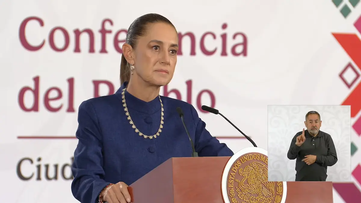 Sheinbaum fijó su postura frente a las recientes denuncias por violencia contra mujeres que involucran a dos figuras de la 4T: Víctor Rodríguez Padilla y Gerardo Fernández Noroña, aclarando las diferencias legales y políticas de cada situación.