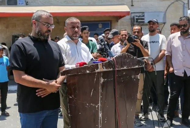 La organización reiteró su disposición a entregar el control al comité de tecnócratas palestinos previsto en el acuerdo de alto al fuego, pero Israel aún no autoriza su entrada a Gaza.