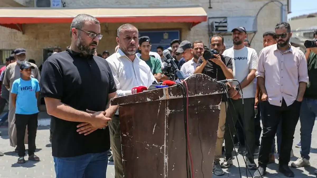 La organización reiteró su disposición a entregar el control al comité de tecnócratas palestinos previsto en el acuerdo de alto al fuego, pero Israel aún no autoriza su entrada a Gaza.