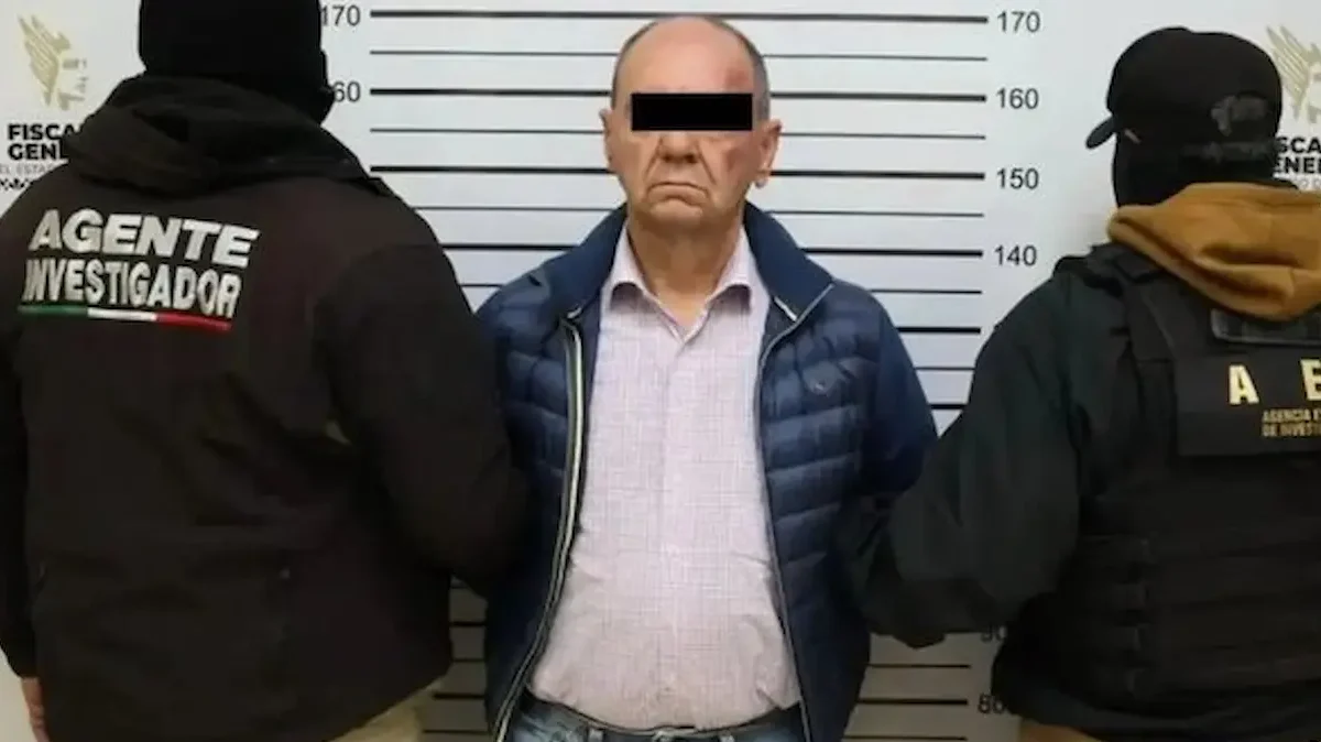 El "Tirador de la Atlixcáyotl" al ser presentado.
