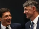 Leonardo y Paolo Maldini, quienes habían sido anunciados a cargo de la organización de la Azzurra, decidieron dimitir