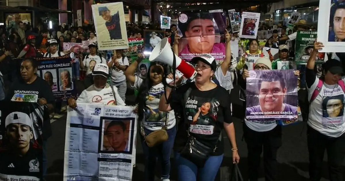 En esta ocasión no se movilizaron al estadio Ciudad de México, debido a que “ha venido escalando la violencia institucional”,