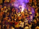 Celebraciones por la victoria de España en la final del Mundial 2026