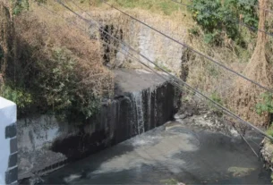 Río Atoyac se ve afectado por diferentes empresas textiles de Puebla y Tlaxcala