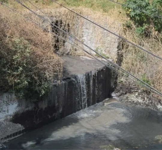 Río Atoyac se ve afectado por diferentes empresas textiles de Puebla y Tlaxcala