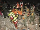 La misión mexicana recuperó 92 cuerpos y rescató a dos personas con vida tras los terremotos registrados el 24 de junio en Venezuela