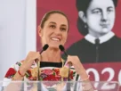 Sheinbaum recordó que la primera transformación de México fue la Independencia y afirmó que desde ese momento el país ha defendido principios que permanecen vigentes.
