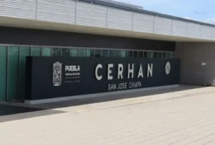 Centro de Especialización de Recursos Humanos de Alto Nivel (CERHAN) de Puebla.