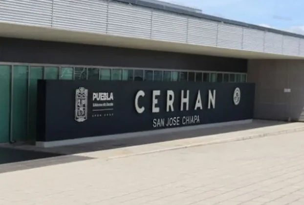 Centro de Especialización de Recursos Humanos de Alto Nivel (CERHAN) de Puebla.