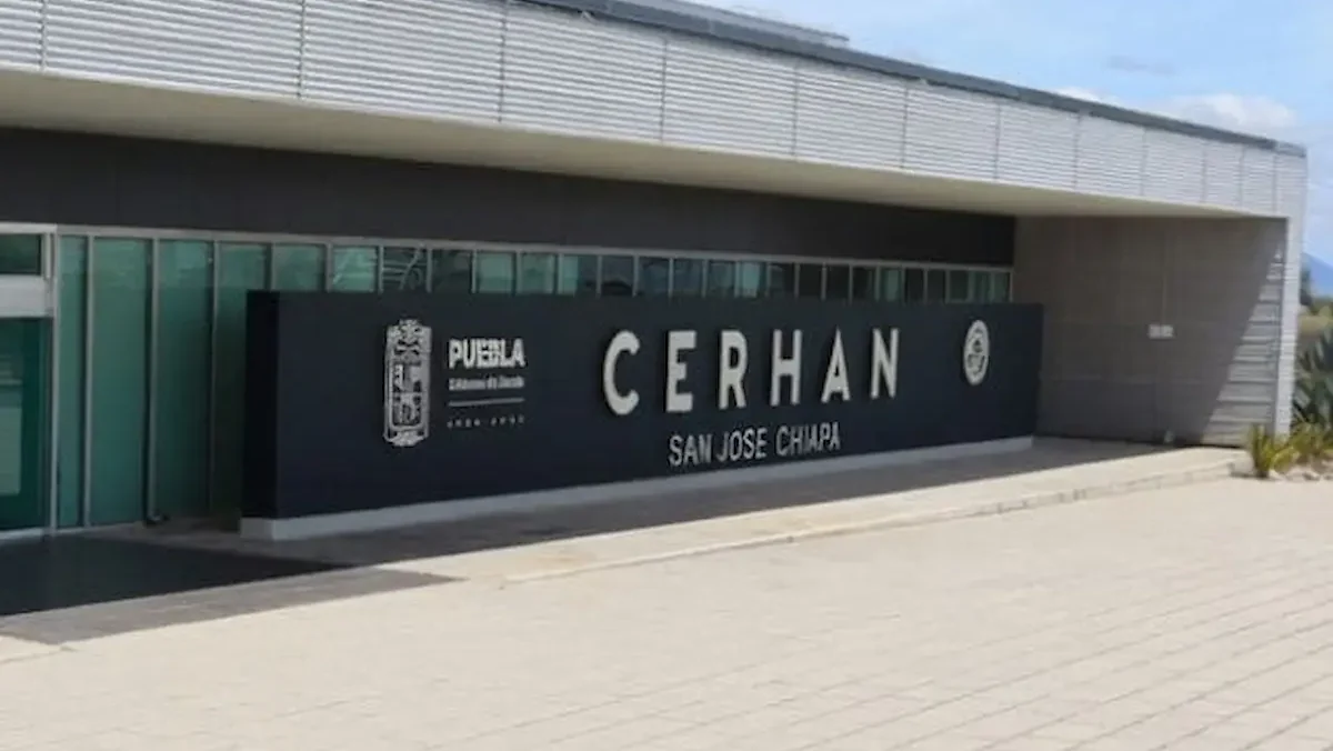 Centro de Especialización de Recursos Humanos de Alto Nivel (CERHAN) de Puebla.