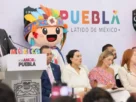 Puebla albergará el Tianguis Turístico México 2027 del 9 al 12 de marzo anunció gobernador Alejandro Armenta Mier.