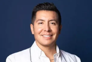 El influencer Jorge Octavio Arroyo “Mr. Doctor”