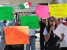 Pacientes trasplantados exige abasto de medicamentos fuera del IMSS San José
