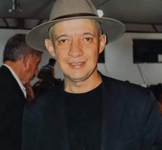 Mino D'Blanc, periodista, actor y músico poblano