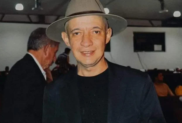 Mino D'Blanc, periodista, actor y músico poblano