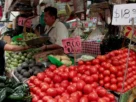 Mercado en Puebla