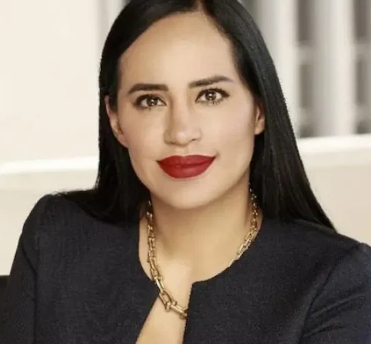 Ex alcaldesa de Cuauhtémoc, Sandra Cuevas,