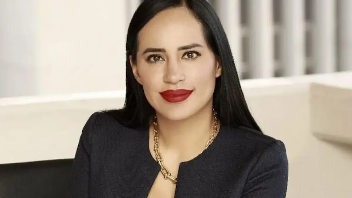 Ex alcaldesa de Cuauhtémoc, Sandra Cuevas,
