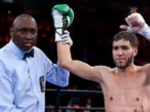 El exboxeador puertorriqueño Prichard Colón