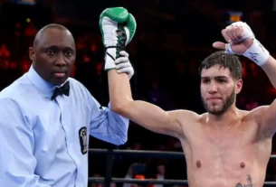 El exboxeador puertorriqueño Prichard Colón