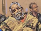 Imagen ilustrativa del juicio de Ismael "El Mayo" Zambada