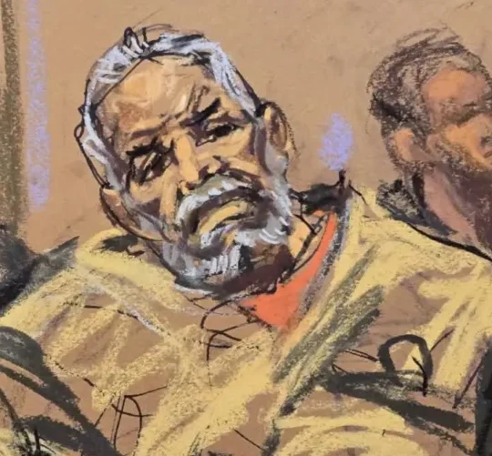 Imagen ilustrativa del juicio de Ismael "El Mayo" Zambada