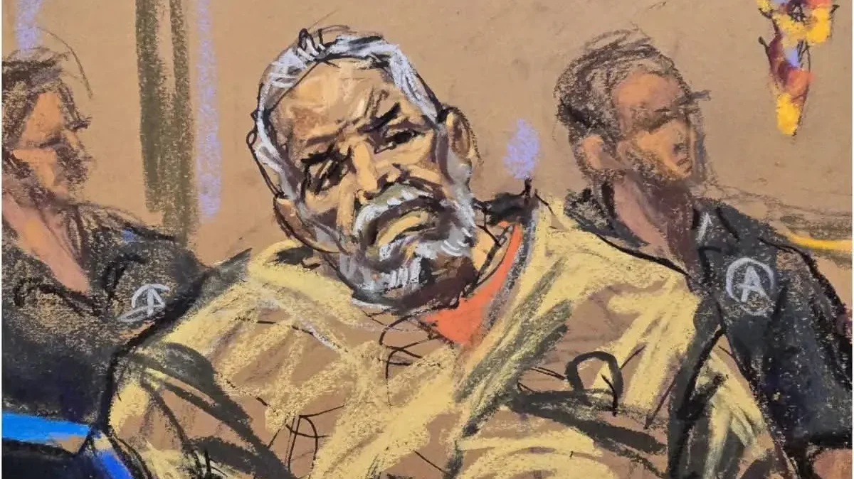 Imagen ilustrativa del juicio de Ismael "El Mayo" Zambada