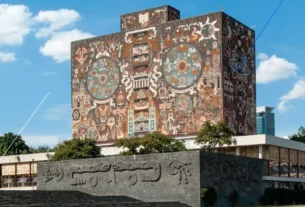 Instalaciones de la UNAM