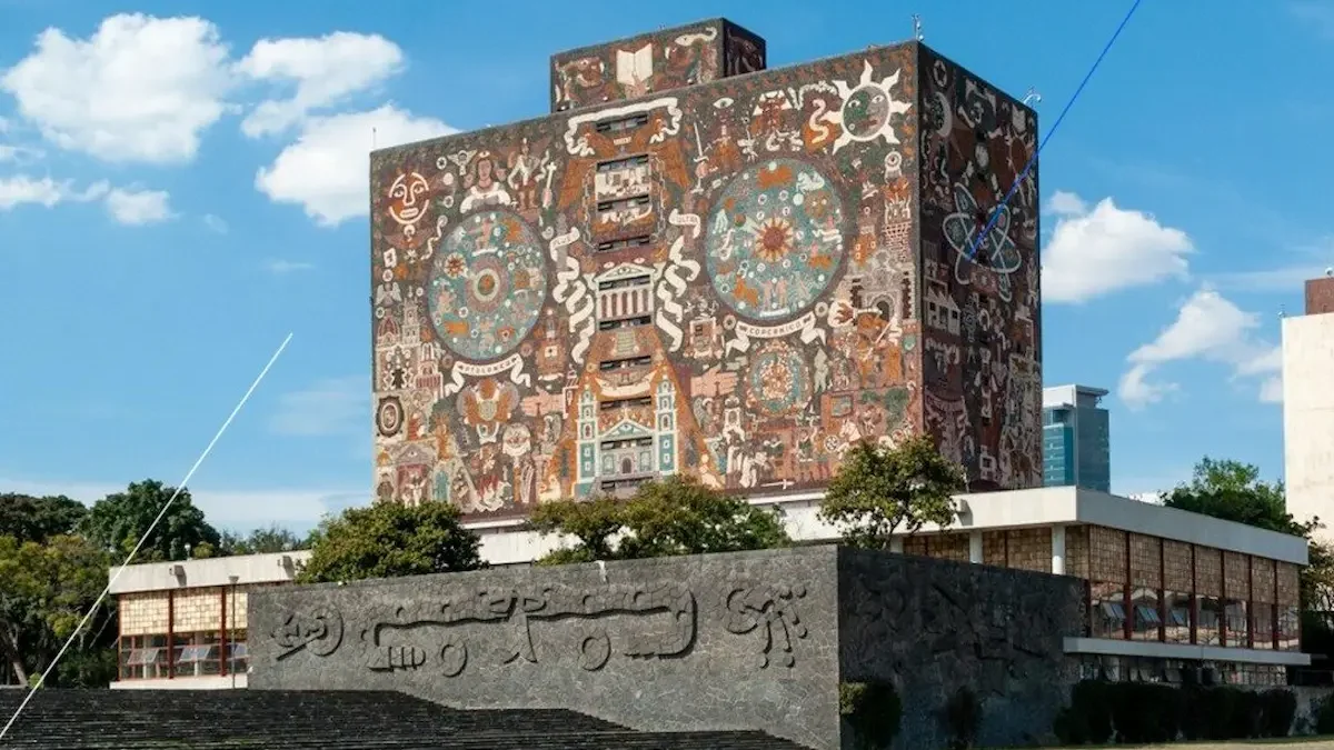 Instalaciones de la UNAM