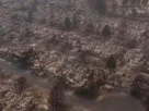 Los incendios forestales en Washington destruyeron más de 600 estructuras y obligaron a evacuar a 60.000 personas en la región de Spokane.