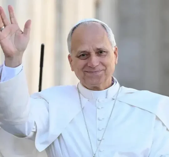 Papa León XIV