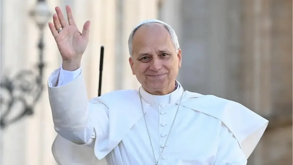 Papa León XIV